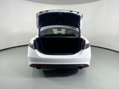 New 2024 Alfa Romeo Giulia Ti image 11