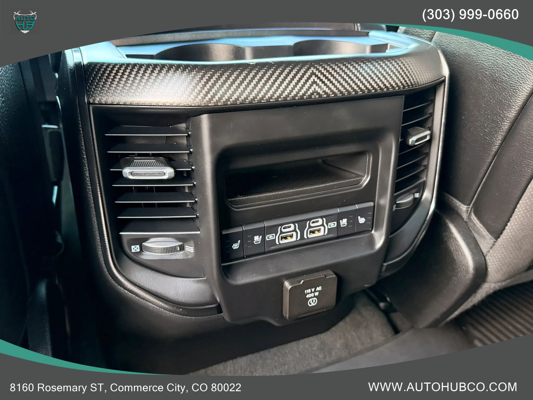 Used 2023 RAM 1500 TRX w/ TRX Level 2 Equipment Group AWD/4WD image 12