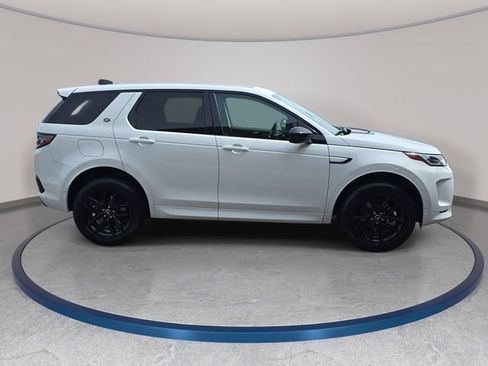 Used 2025 Land Rover Discovery Sport S AWD/4WD image 5