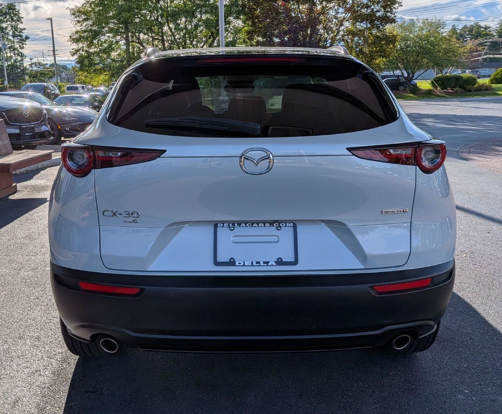 Used 2024 MAZDA CX-30 AWD 2.5 S w/ Select Sport Pkg image 9