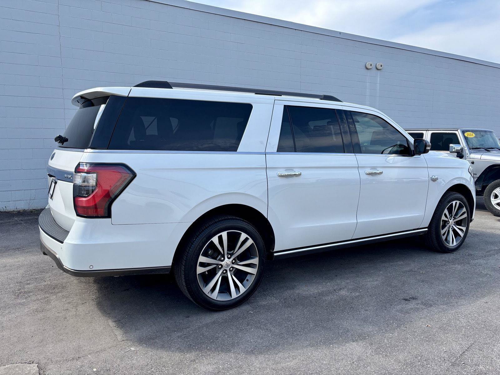 Used 2021 Ford Expedition Max King Ranch AWD/4WD image 6