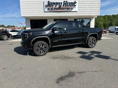 Used 2023 GMC Sierra 1500 AT4 w/ Technology Package
