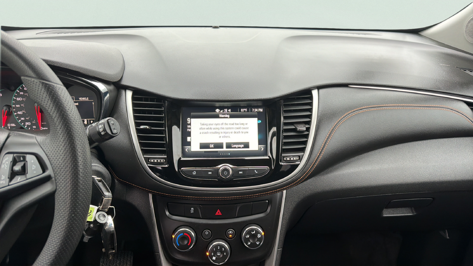 Used 2017 Chevrolet Trax LT FWD image 12