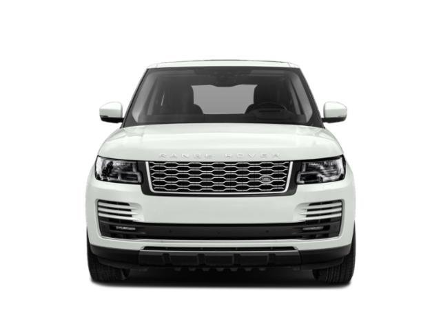 Used 2019 Land Rover Range Rover HSE AWD/4WD image 4