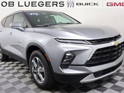 Certified 2025 Chevrolet Blazer LT