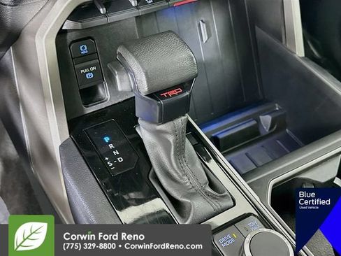 Used 2023 Toyota Tundra SR5 w/ TRD Off-Road Package AWD/4WD image 20
