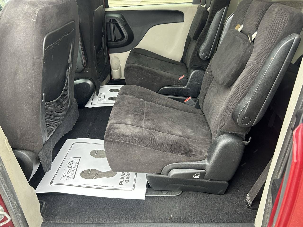 Used 2014 Dodge Grand Caravan SXT FWD image 9
