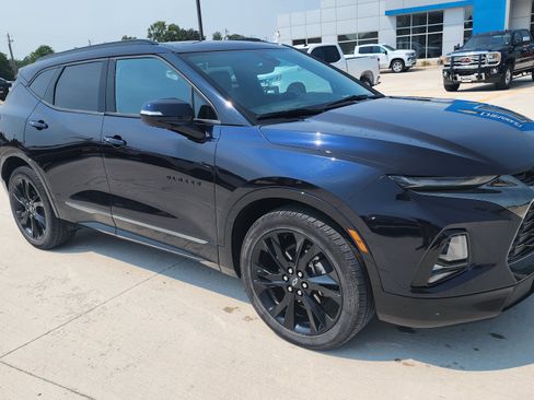 Certified 2020 Chevrolet Blazer RS AWD/4WD image 3