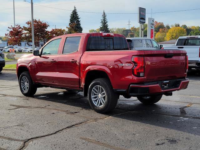 New 2026 Chevrolet Colorado LT w/ Advanced Trailering Package AWD/4WD image 3