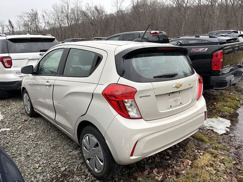 Used 2018 Chevrolet Spark LS image 3