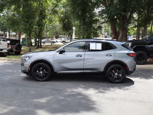 Used 2021 Buick Envision Preferred FWD image 6