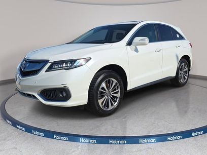 Used 2017 Acura RDX AWD w/ Advance Package