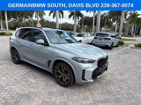 Certified 2024 BMW X5 sDrive40i w/ M Sport Package RWD image 7
