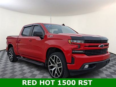Used 2019 Chevrolet Silverado 1500 RST