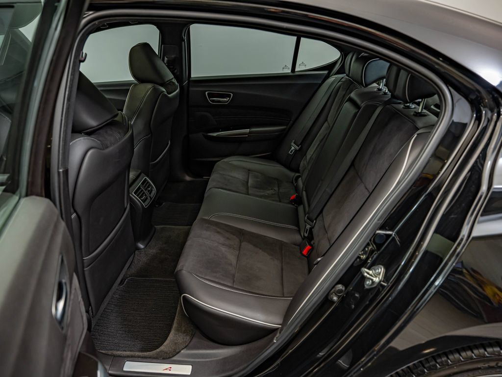 Used 2019 Acura TLX w/ Technology & A-SPEC Package FWD image 31