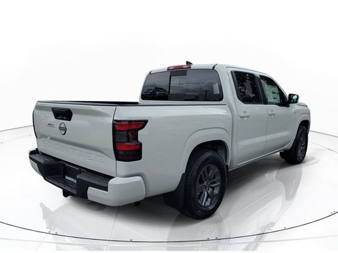 New 2026 Nissan Frontier SV w/ SV Convenience Package RWD image 4