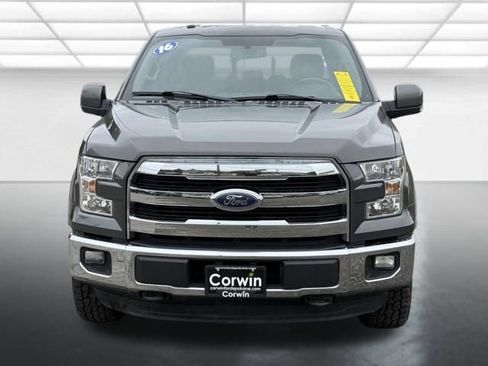 Used 2016 Ford F150 Lariat w/ Equipment Group 501A Mid AWD/4WD image 6