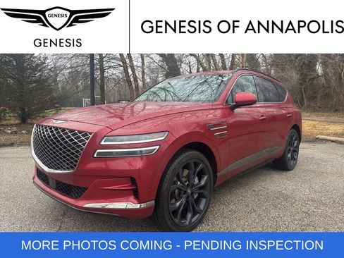 Used 2024 Genesis GV80 3.5T Prestige Signature image 3