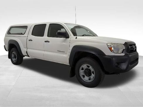 Used 2012 Toyota Tacoma 4x4 Double Cab image 9