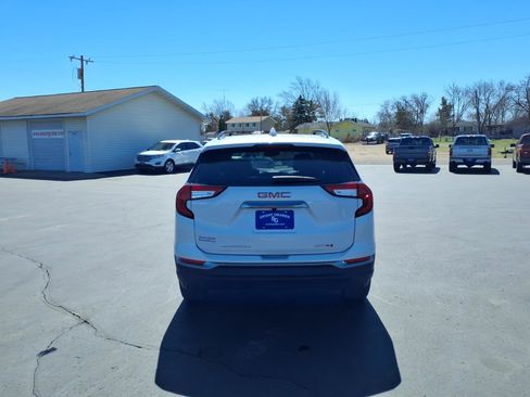 Used 2022 GMC Terrain AT4 w/ Infotainment Package II image 5
