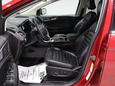 Used 2024 Ford Edge SEL w/ Convenience Package AWD/4WD image 9