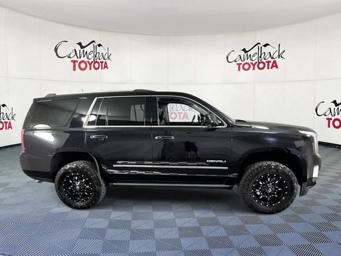 Used 2018 GMC Yukon Denali w/ Open Road Package AWD/4WD image 8