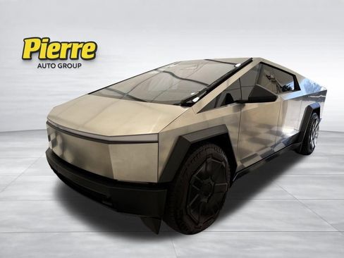 Used 2024 Tesla Cybertruck AWD Crew Cab image 1