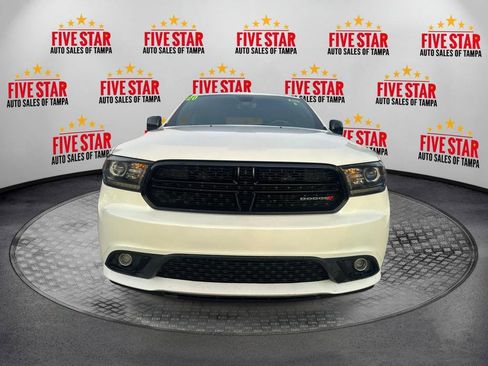 Used 2020 Dodge Durango SXT image 2