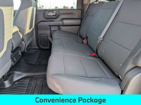 Used 2024 GMC Sierra 2500 Pro w/ Convenience Package AWD/4WD image 21