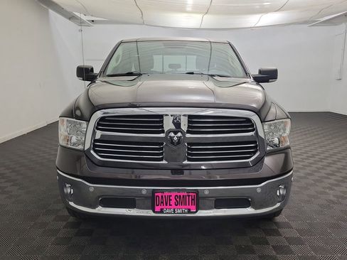 Used 2017 RAM 1500 Big Horn image 5