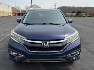 Used 2016 Honda CR-V EX-L video 1