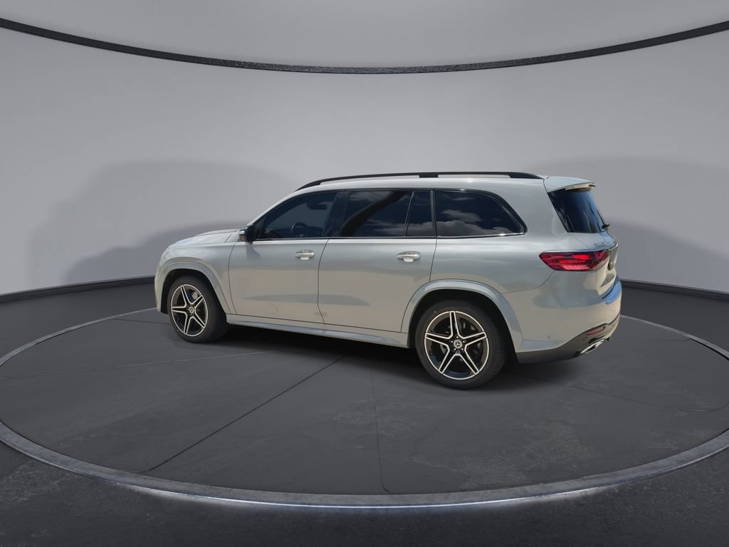 Used 2024 Mercedes-Benz GLS 450 4MATIC image 6