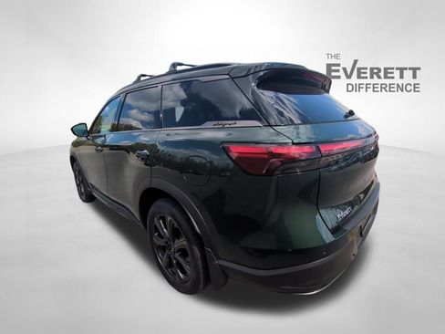 New 2026 INFINITI QX60 Autograph w/ Dark Cargo Package AWD/4WD image 5