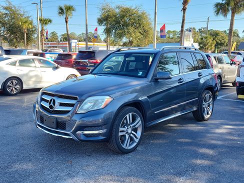 Used 2013 Mercedes-Benz GLK 350 4MATIC image 3