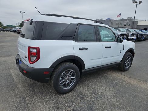 New 2026 Ford Bronco Sport Big Bend AWD/4WD image 13