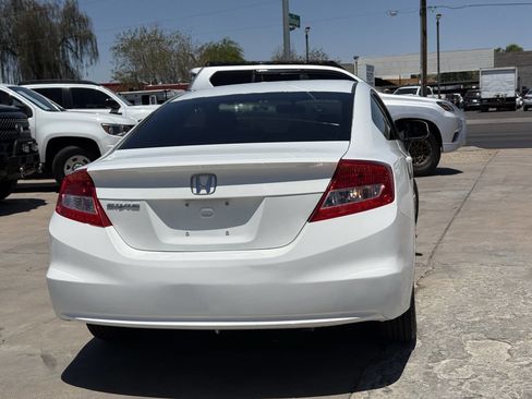 Used 2012 Honda Civic LX image 5