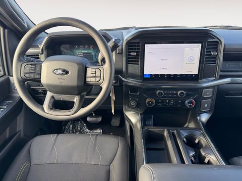 New 2025 Ford F150 STX w/ STX Black Appearance Package image 12