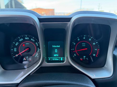 Used 2015 Chevrolet Camaro LS image 14