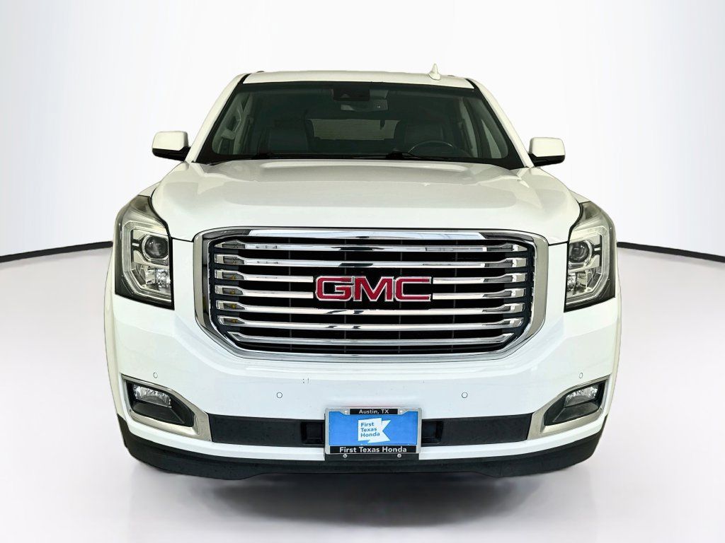 Used 2017 GMC Yukon SLT w/ Premium Edition RWD image 2