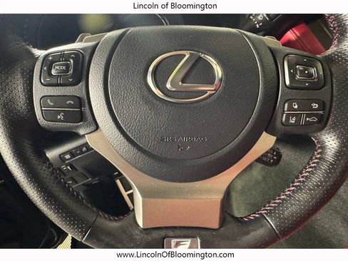 Used 2022 Lexus RC 350 F Sport w/ Accessory Package 2 AWD/4WD image 15