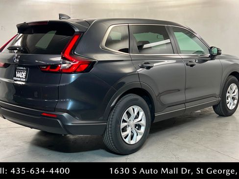 New 2026 Honda CR-V LX image 5