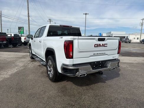 New 2026 GMC Sierra 1500 SLT w/ SLT Premium Plus Package image 8