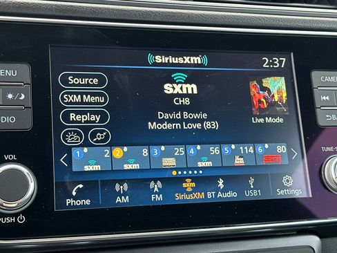 Certified 2024 Nissan Leaf S image 21