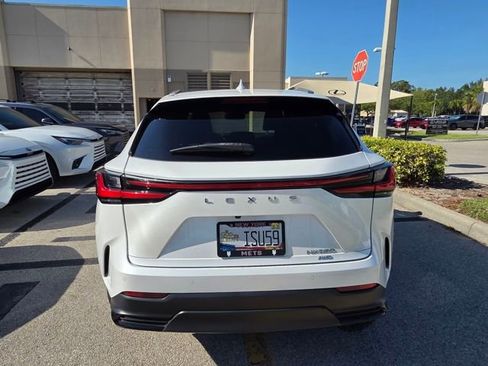 Used 2022 Lexus NX 350 AWD image 5