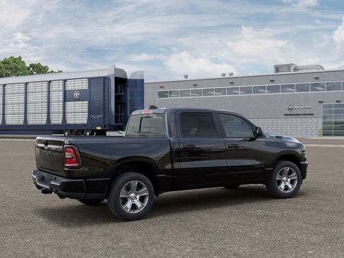 New 2026 RAM 1500 Express RWD image 4