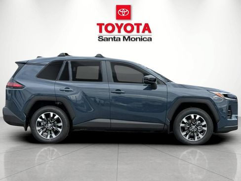 New 2026 Toyota RAV4 Limited AWD/4WD image 2
