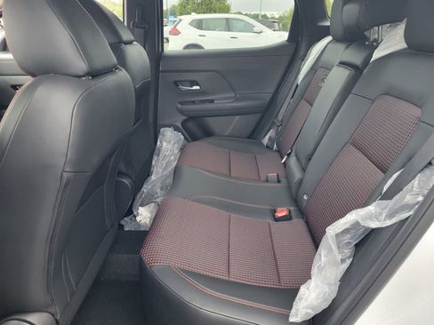 New 2026 Nissan Kicks SR w/ Cold Weather Package image 30