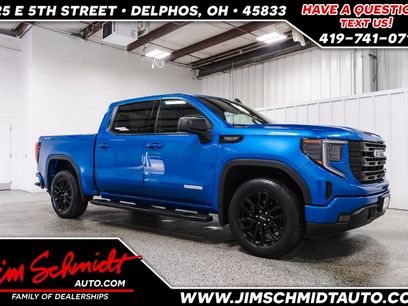 Used 2022 GMC Sierra 1500 Elevation