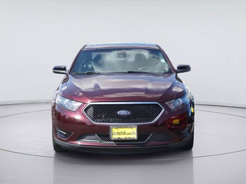 Used 2018 Ford Taurus SHO w/ Driver Assist Package AWD/4WD image 3