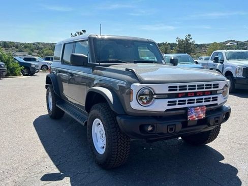 New 2026 Ford Bronco Heritage Edition AWD/4WD image 7